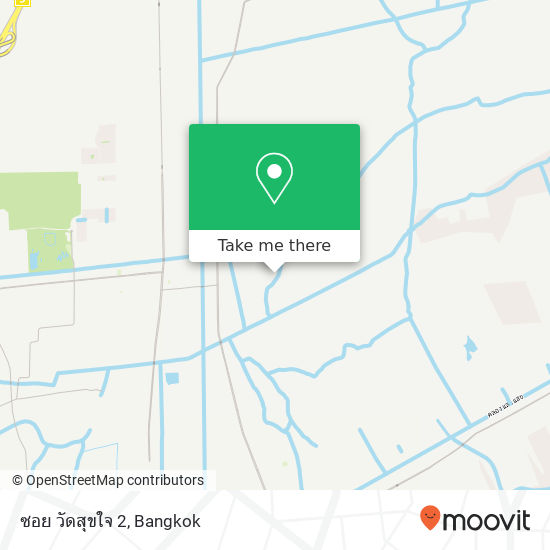 ซอย วัดสุขใจ 2 map