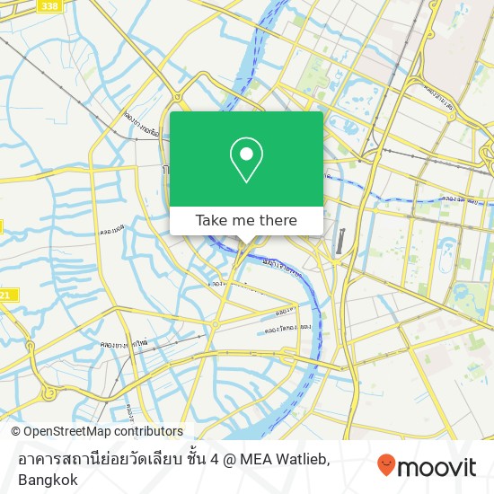 อาคารสถานีย่อยวัดเลียบ ชั้น 4 @ MEA Watlieb map