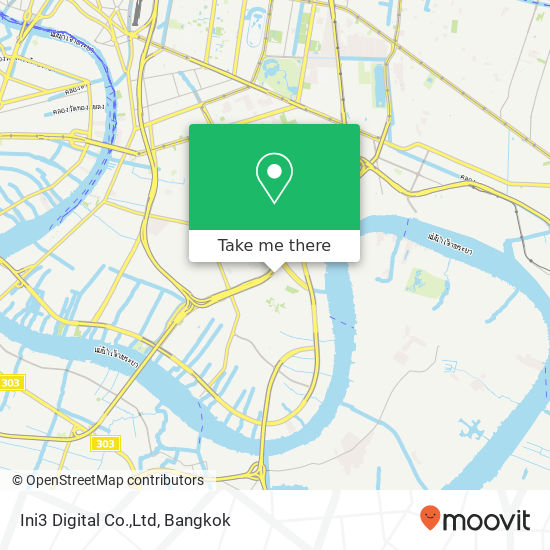 Ini3 Digital Co.,Ltd map