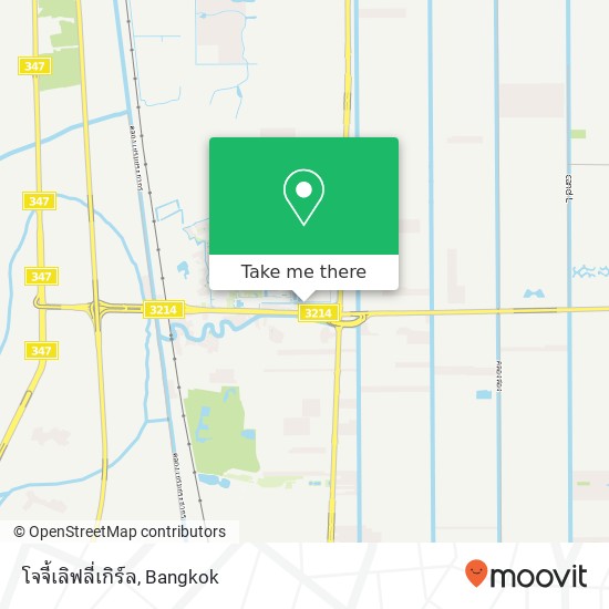 โจจี้เลิฟลี่เกิร์ล map