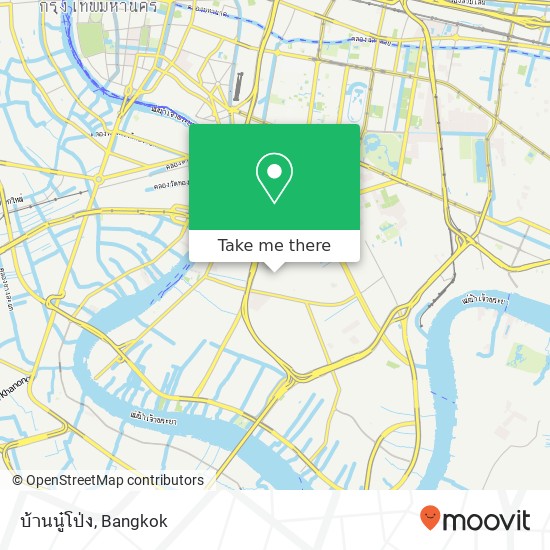 บ้านนู๋โป่ง map