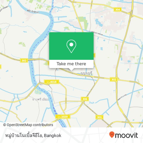 หมู่บ้านโนเบิ้ลจีอีโอ map