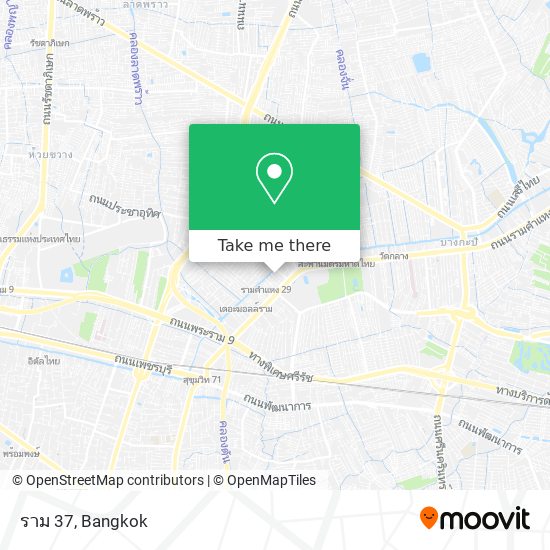 ราม 37 map