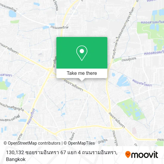 130,132 ซอยรามอินทรา 67 แยก 4 ถนนรามอินทรา map