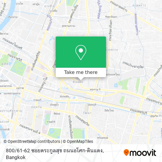 800 / 61-62 ซอยตระกูลสุข ถนนอโศก-ดินแดง map