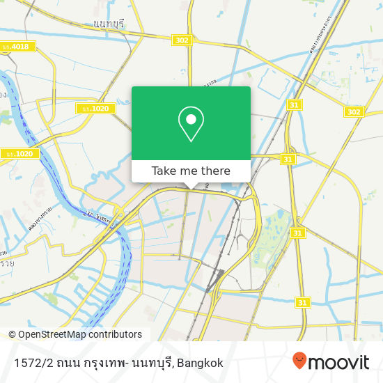 1572/2 ถนน กรุงเทพ- นนทบุรี map