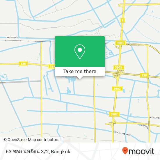 63 ซอย นพรัตน์ 3/2 map