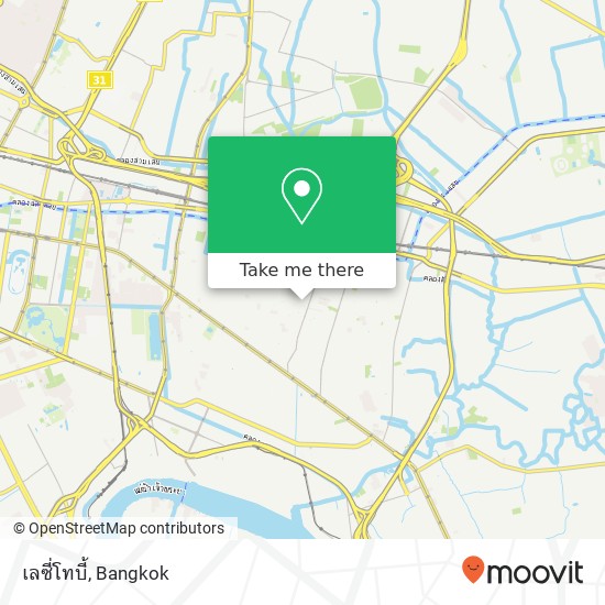 เลซี่โทบี้ map