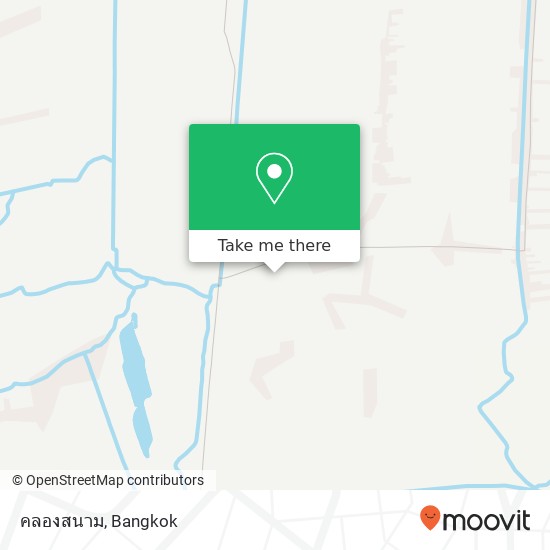 คลองสนาม map