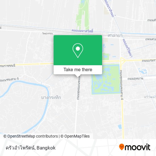ครัวอำไพรัตน์ map