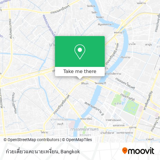 ก๋วยเตี๋ยวแคะนายเหงี่ยน map