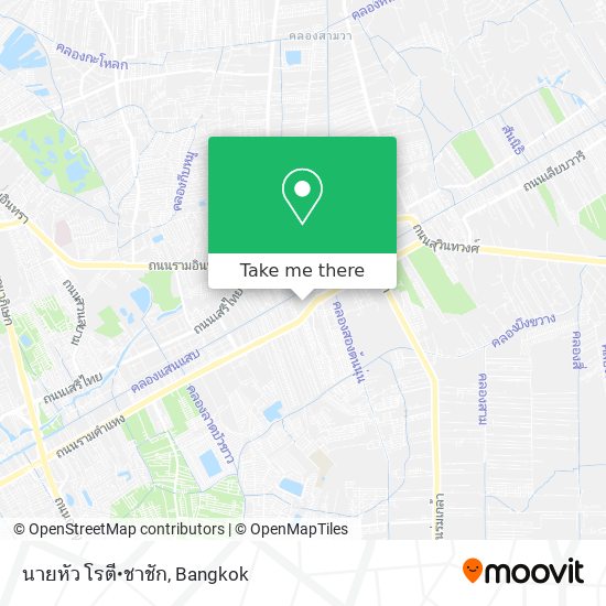 นายหัว โรตี•ชาชัก map