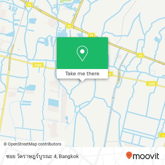 ซอย วัดราษฎร์บูรณะ 4 map