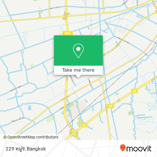 229 หมู่9 map