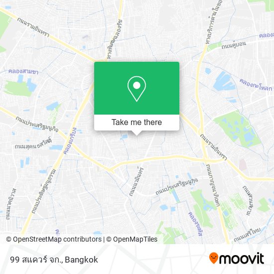 99 สแควร์ จก. map