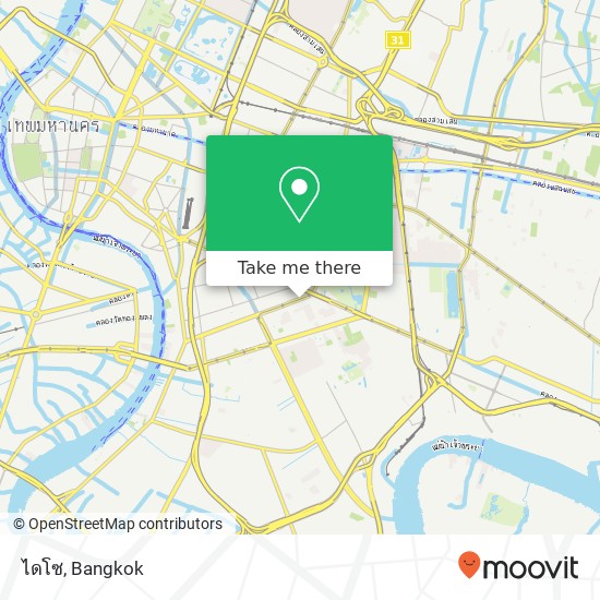 ไดโซ map