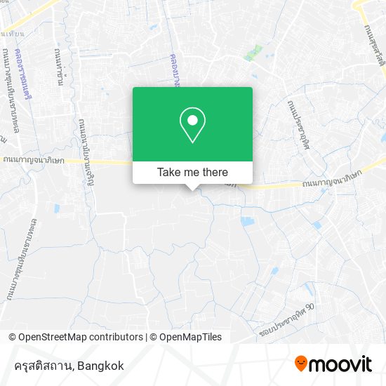 ครุสติสถาน map
