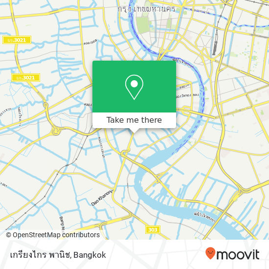 เกรียงไกร พานิช map