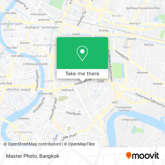 Master Photo map