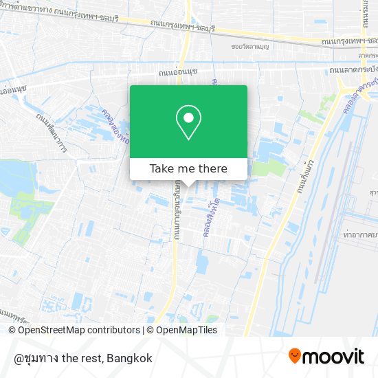 @ชุมทาง the rest map