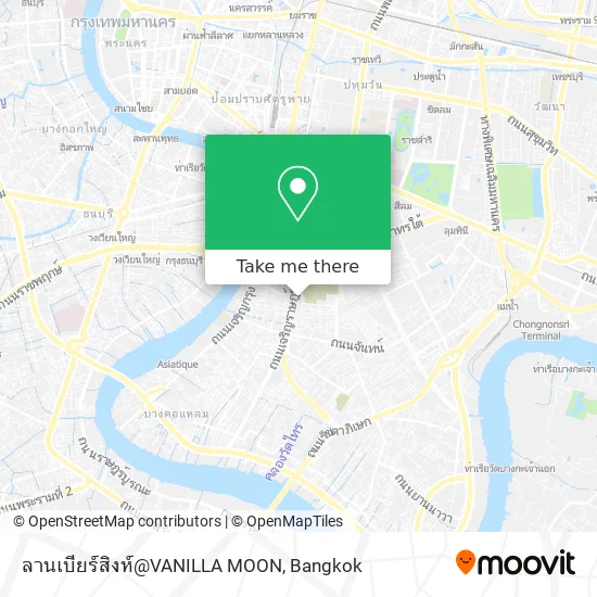 ลานเบียร์สิงห์@VANILLA MOON map