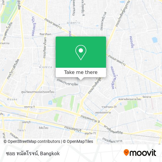 ซอย หมัดโรจน์ map