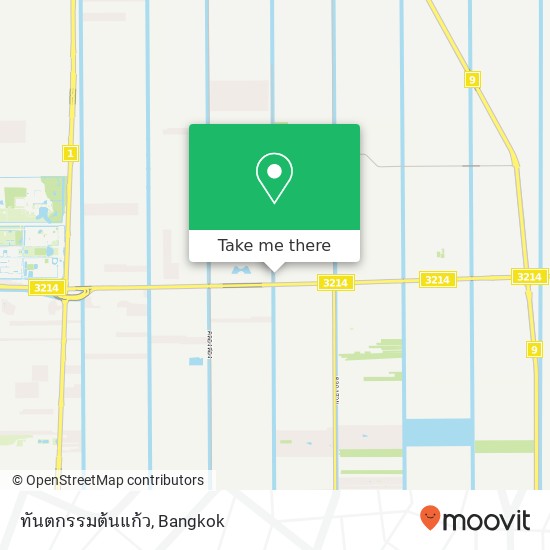 ทันตกรรมต้นแก้ว map