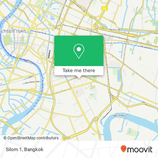 Silom 1 map