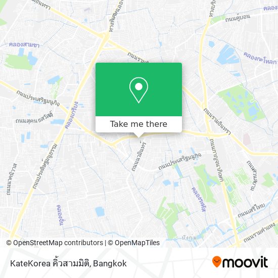 KateKorea คิ้วสามมิติ map