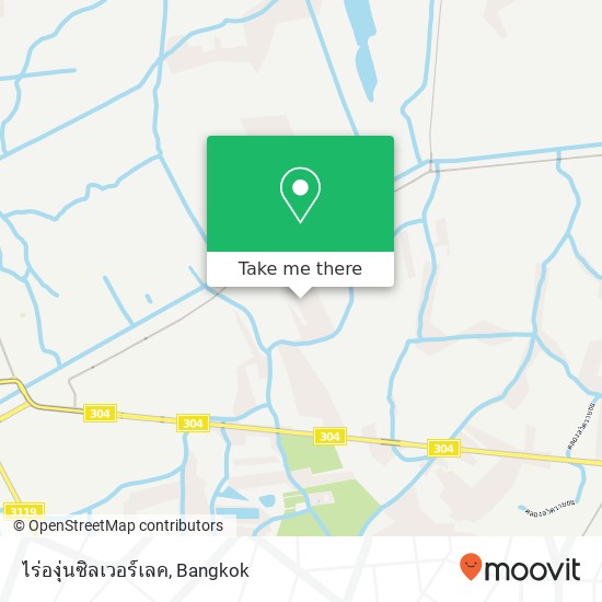 ไร่องุ่นซิลเวอร์เลค map