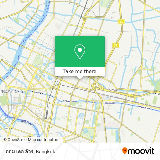 ออม เดอ ลัวร์ map