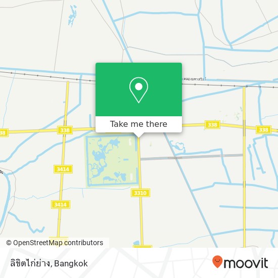 ลิขิตไก่ย่าง map