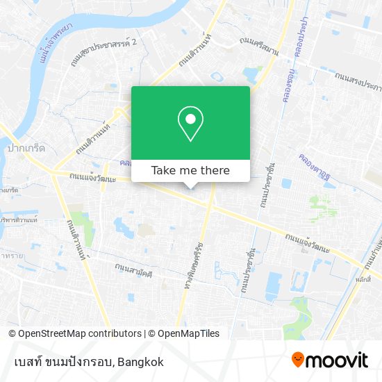 เบสท์ ขนมปังกรอบ map