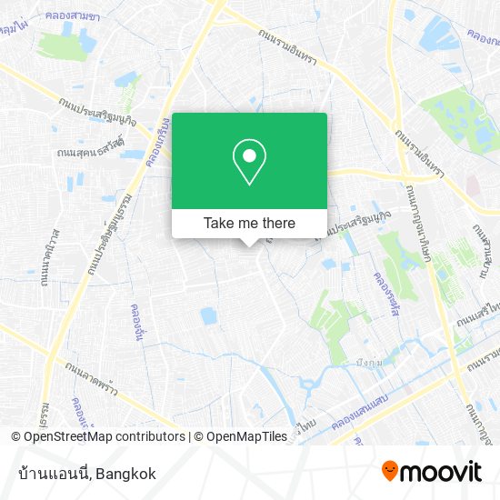 บ้านแอนนี่ map