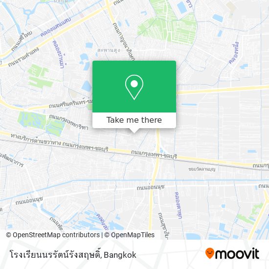 โรงเรียนนรรัตน์รังสฤษดิ์ map