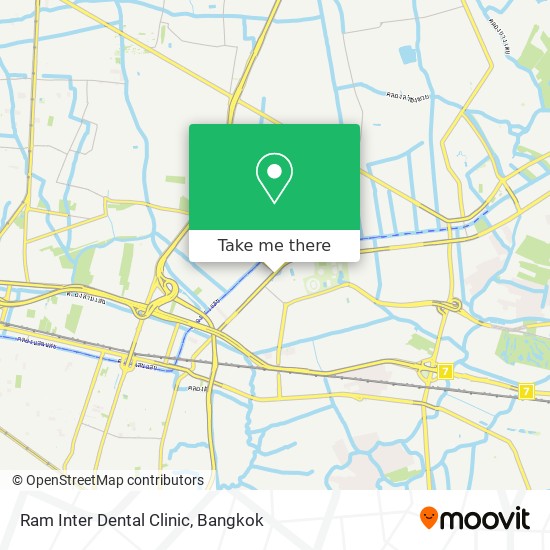 Ram Inter Dental Clinic map