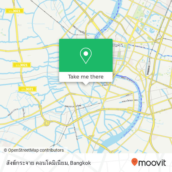 สังฆ์กระจาย คอนโดมิเนียม map