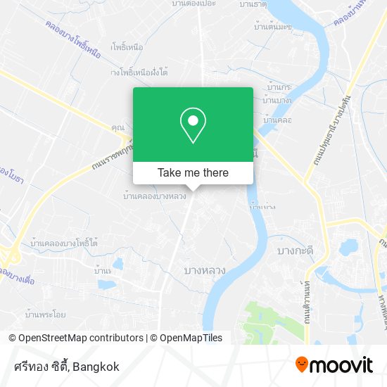 ศรีทอง ซิตี้ map