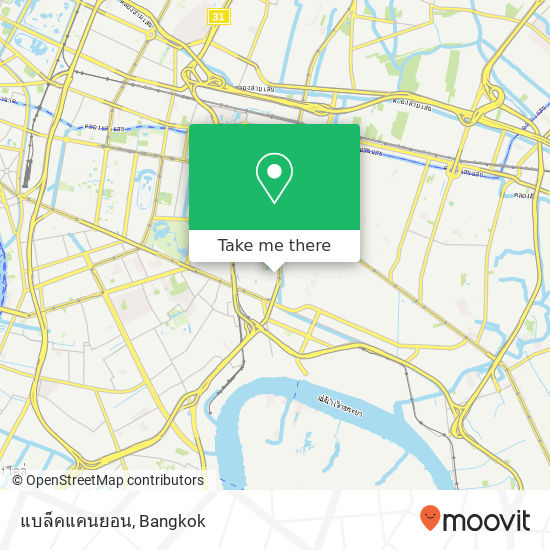 แบล็คแคนยอน map