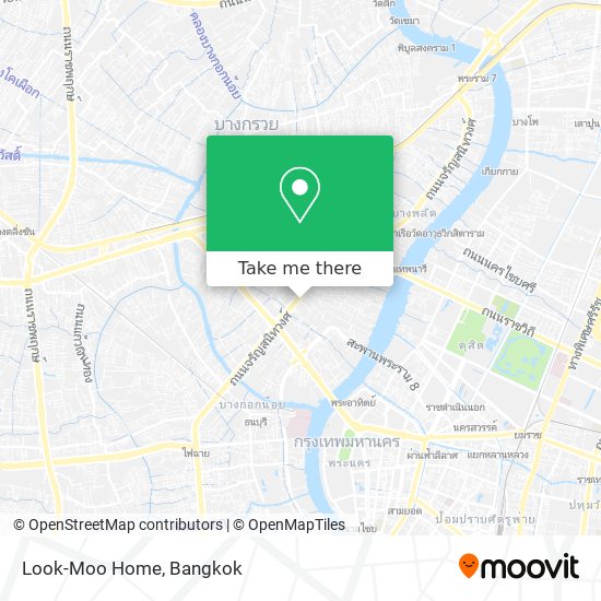 Look-Moo Home map