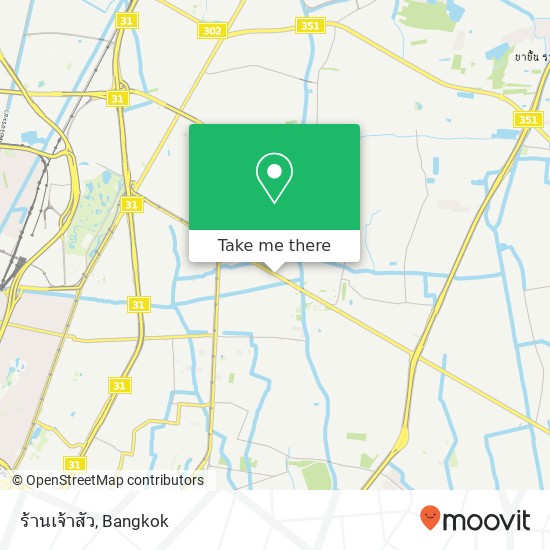 ร้านเจ้าสัว map