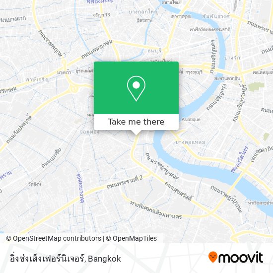 อิ่งซ่งเส็งเฟอร์นิเจอร์ map