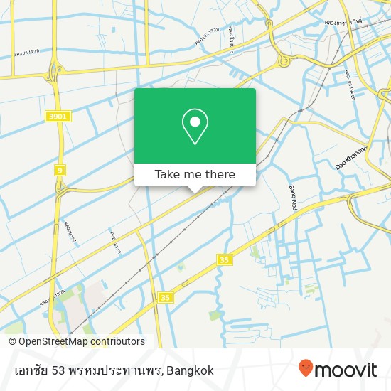 เอกชัย 53 พรหมประทานพร map