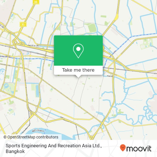 Sports Engineering And Recreation Asia Ltd. map