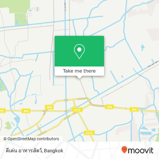 ดีเด่น อาหารสัตว์ map