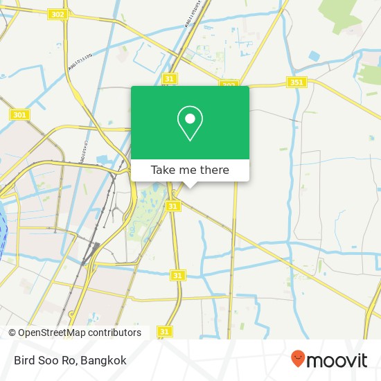 Bird Soo Ro map