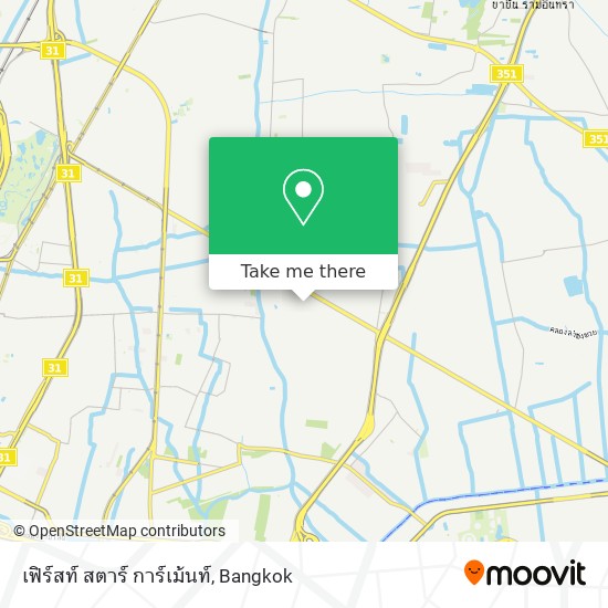 เฟิร์สท์ สตาร์ การ์เม้นท์ map