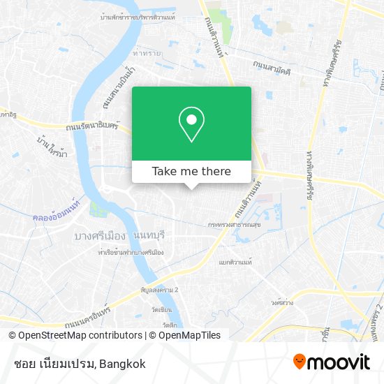 ซอย เนียมเปรม map