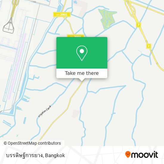 บรรดิษฐ์การยาง map