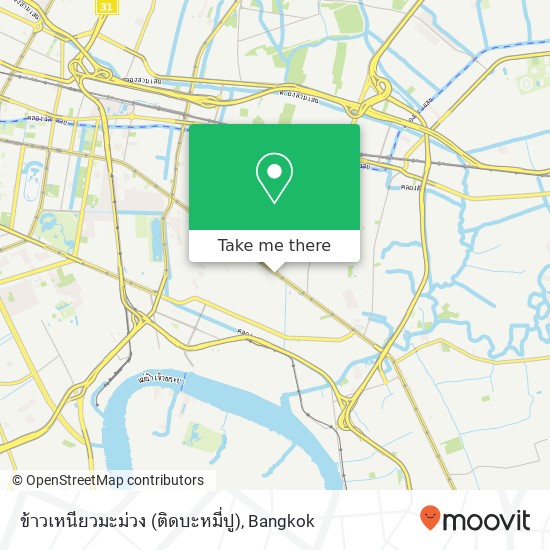 ข้าวเหนียวมะม่วง (ติดบะหมี่ปู) map